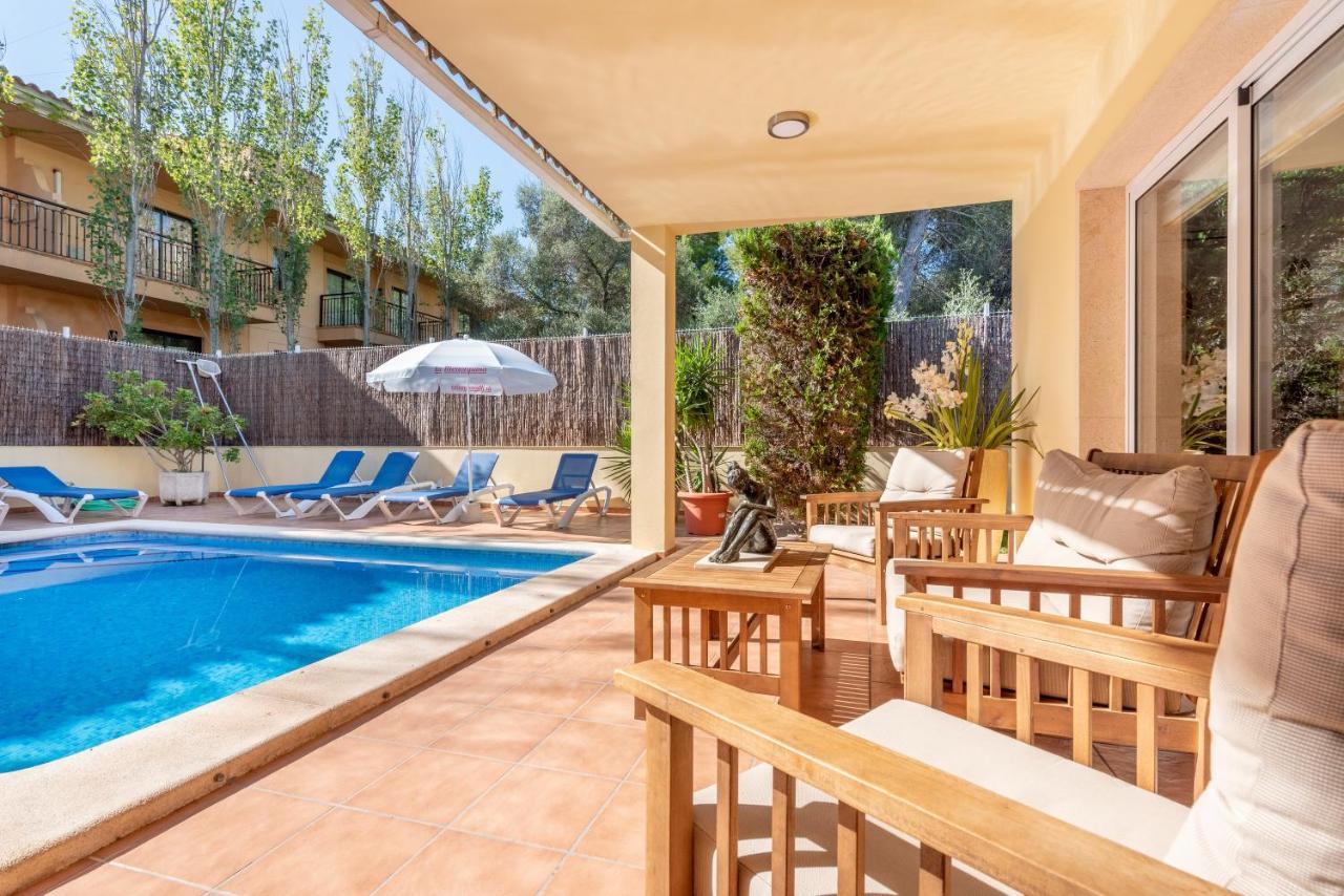 Villa Prestige Santa Margalida Exterior foto