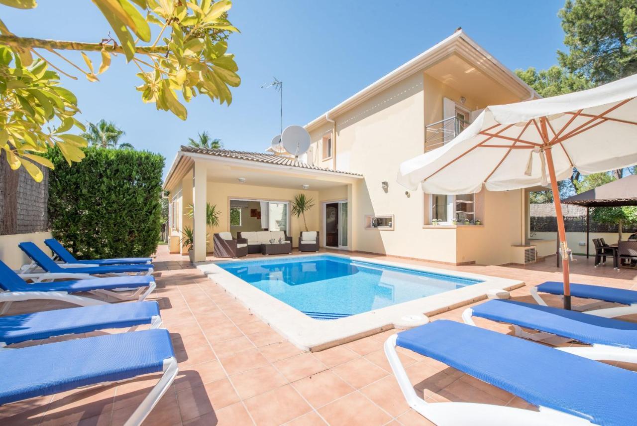 Villa Prestige Santa Margalida Exterior foto